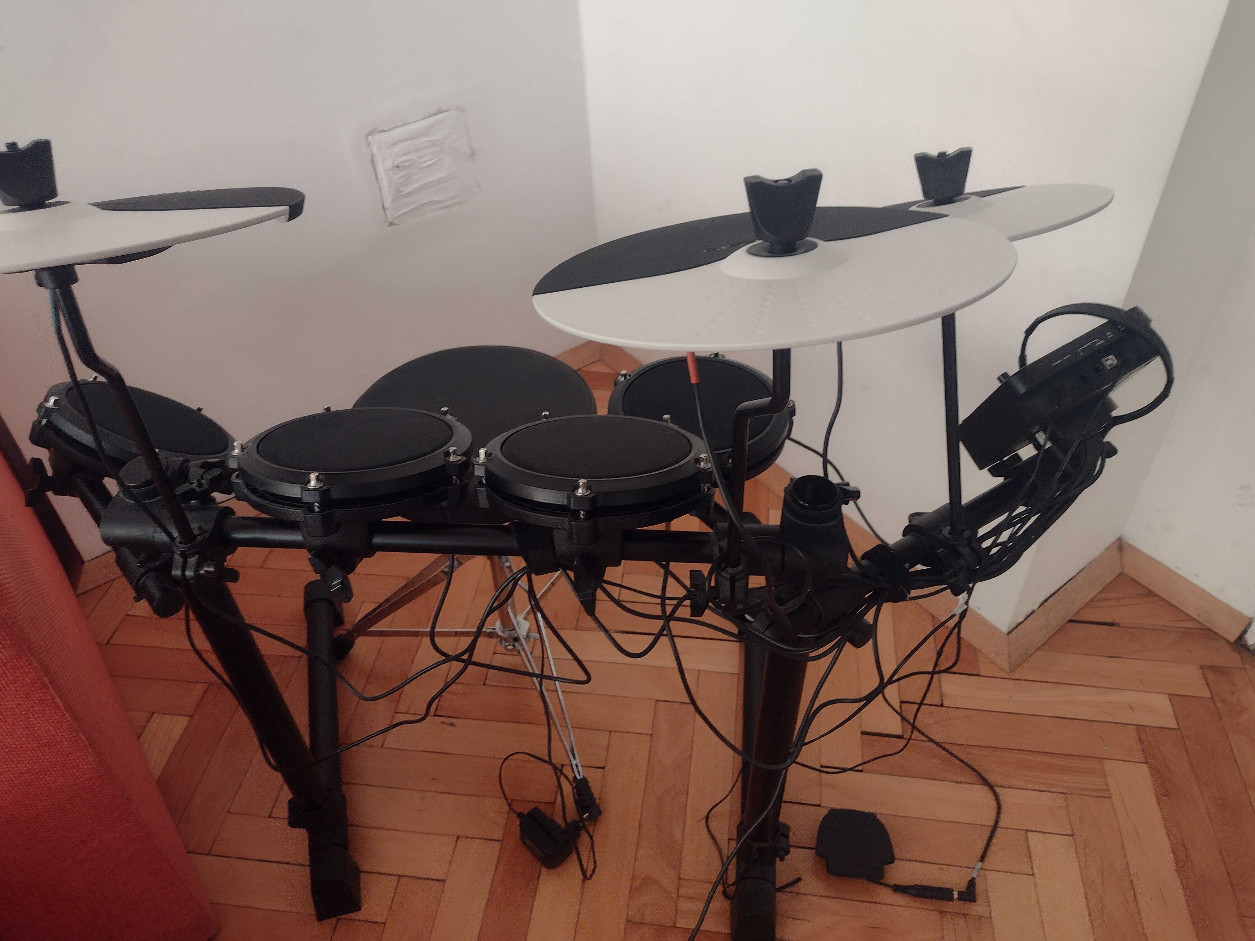 Електронни барабани Alesis CompactKit - E Drum Kit Electronic