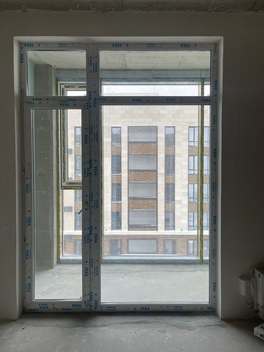 Витражншое окно (Новый)