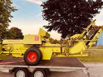Claas Markant 52 Press Padborshik Belarus Claas Arion, Case tortadi
