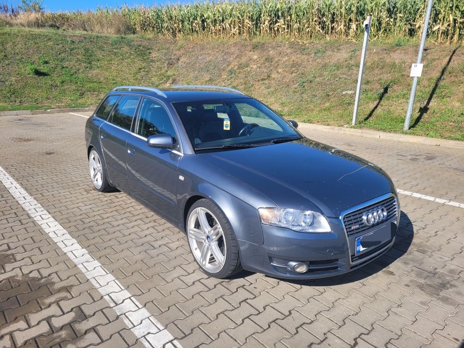 Audi A4 B7 2.0 TFSI Quattro 200cp