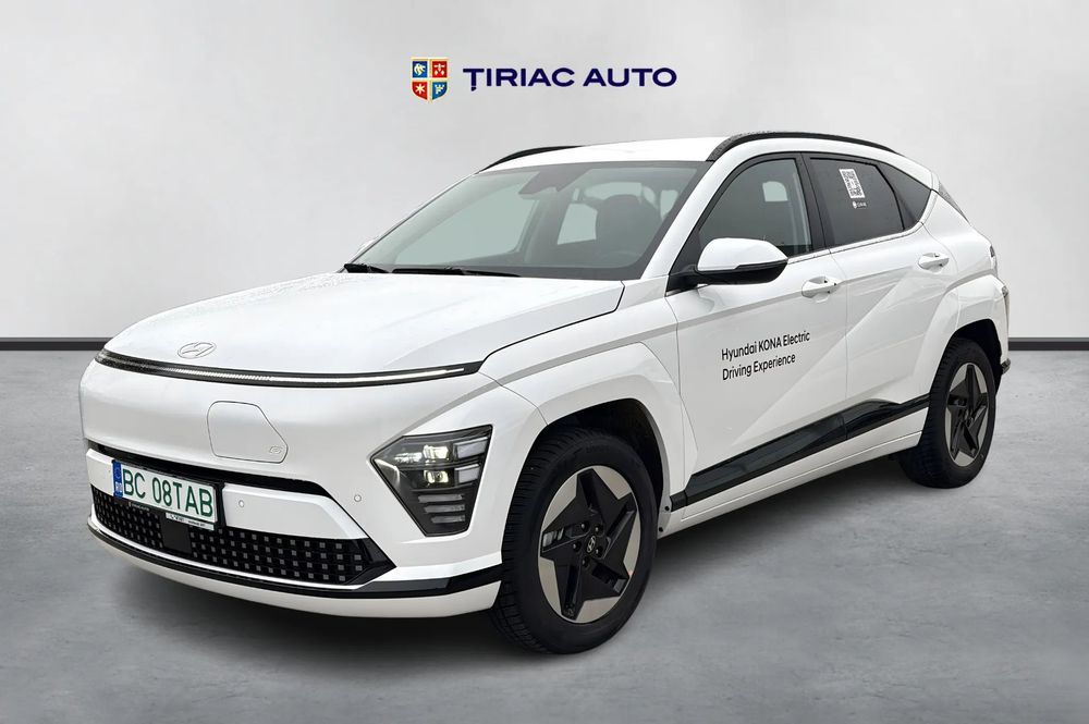 Hyundai KONA New Kona Electric 64.8kWh 204CP LUXURY
