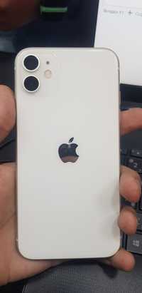 Iphone 11 white 128 gb chaa region
