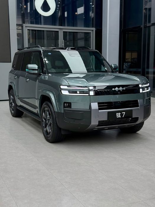 Leopard 7 CIP Tashkent