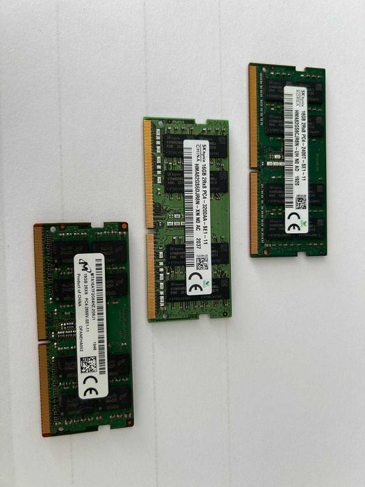 Memorii RAM Laptop DDR4