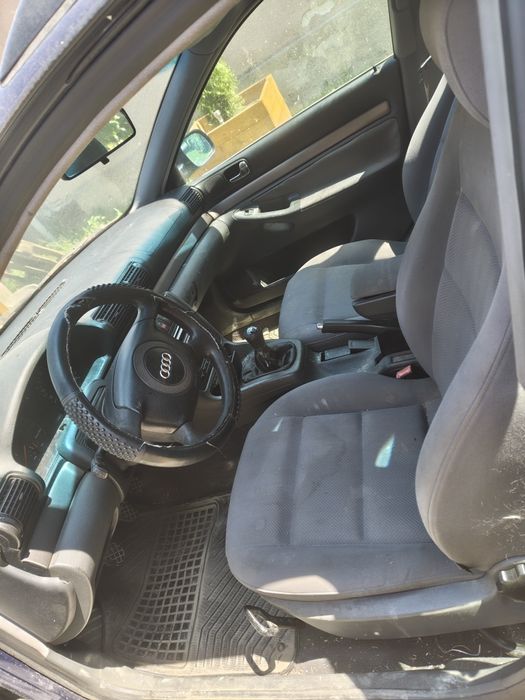 Audi A4 1998, 1.9 TDI