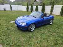 Mazda mx5  miata