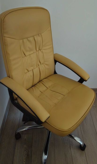 Scaun directorial rial