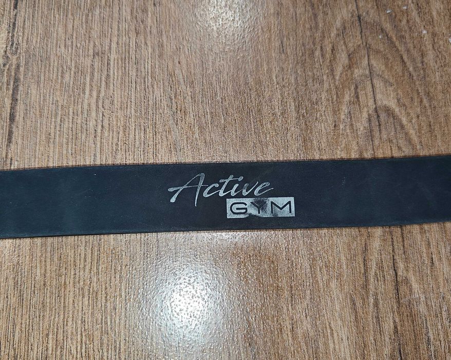 Силови ленти със съпротивление Active Gym - 6,4мм , 13мм и 22мм