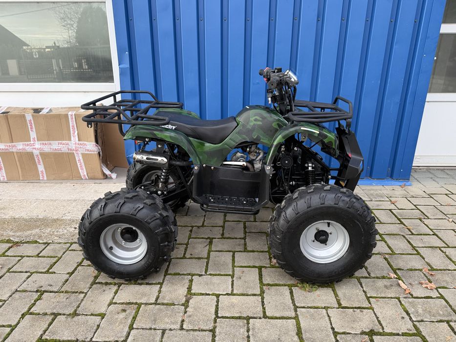 ATV 125cc 3+1 Hecht, ca nou