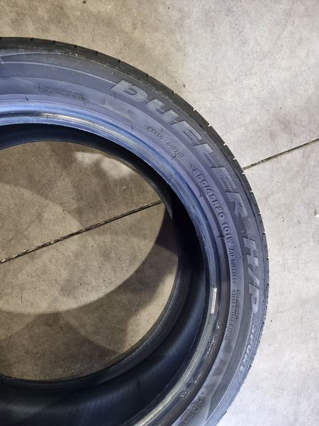 255/45/20 BRIDGESTONE 4бр