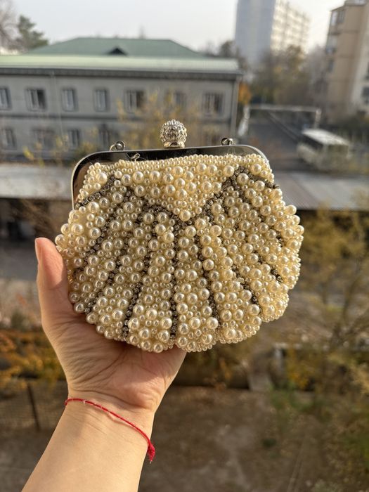 Сумочка ручная работа