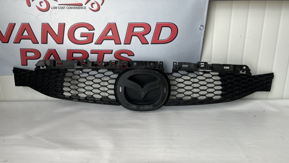 Решетка Mazda MX30 2020-