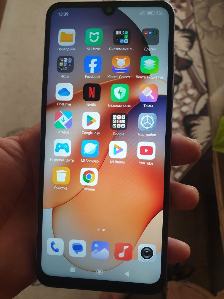 Redmi 14c 4/128 gb holati yangi aybi umuman yuq
