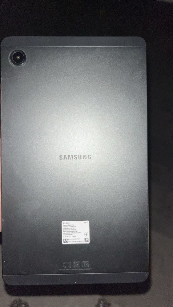 Samsung tab 9 planshet