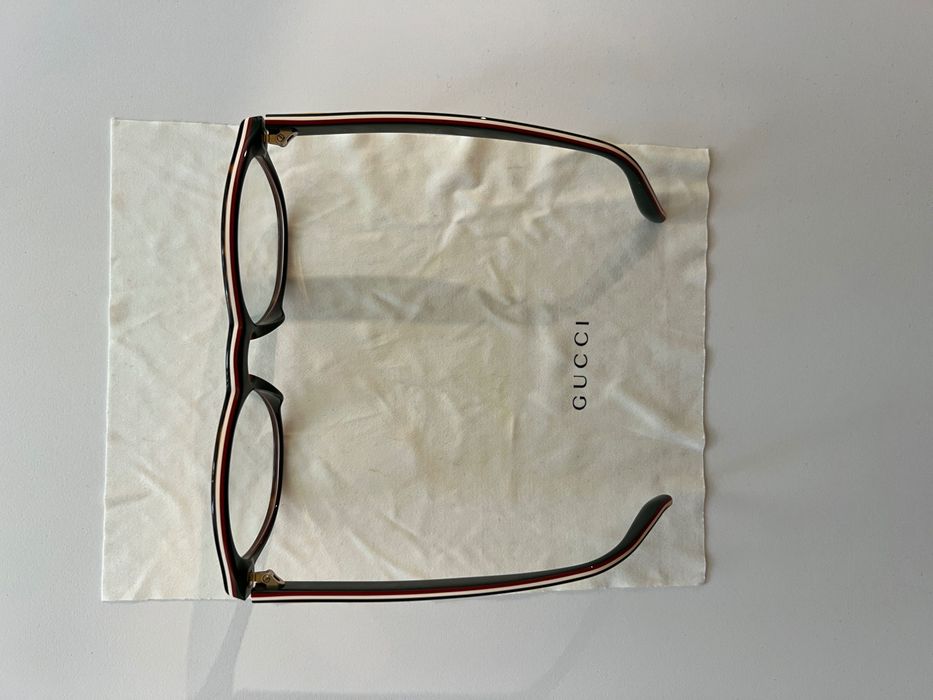 Ochelari de vedere Gucci de dama, originali, purtati o data
