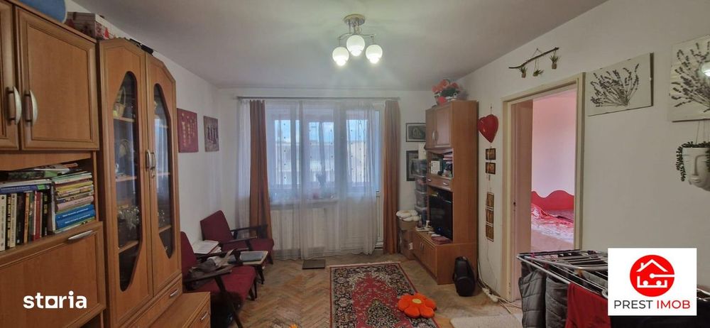 De vanzare apartament cu 3 camere, Mureseni
