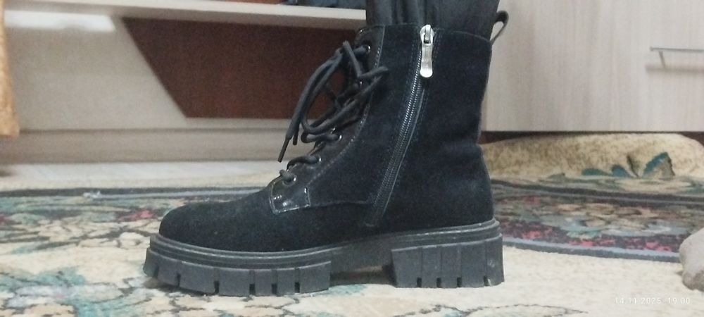 сапоги зима продам