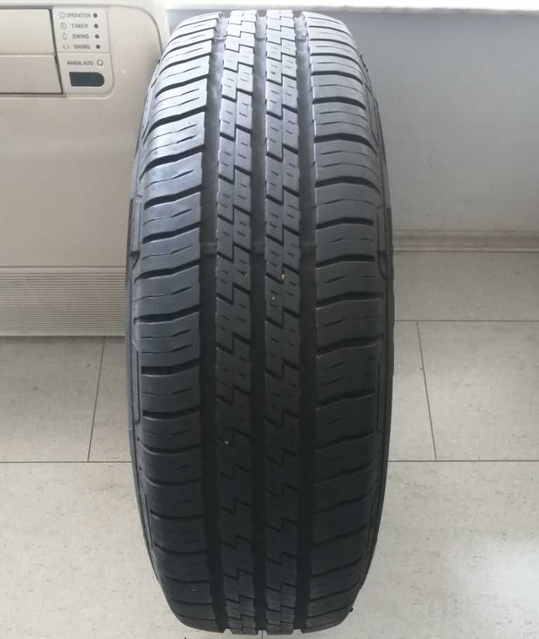 Гума с джанта за джип SUV 4x4 Continental Contact 215/75R16 M+S