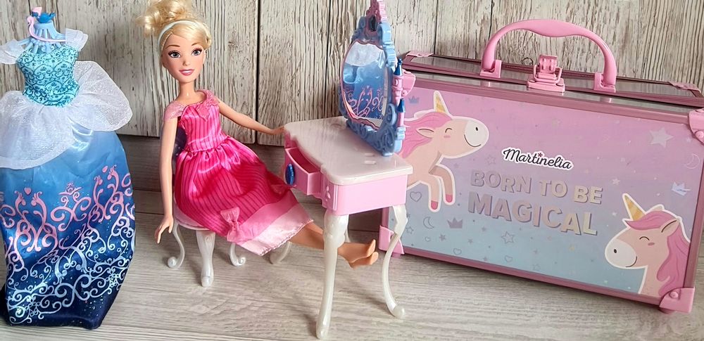 casuta barbie kindi kids cenusareasa ana elsa frozen vaiana