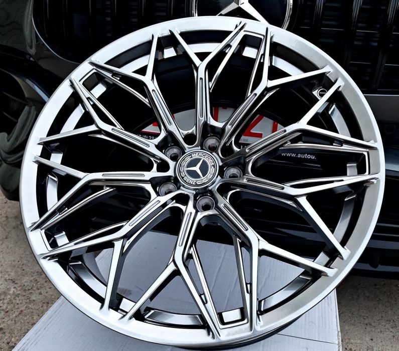 Jante 19 Mercedes R19 Noi Model Nou C class e class S class Glc cls
