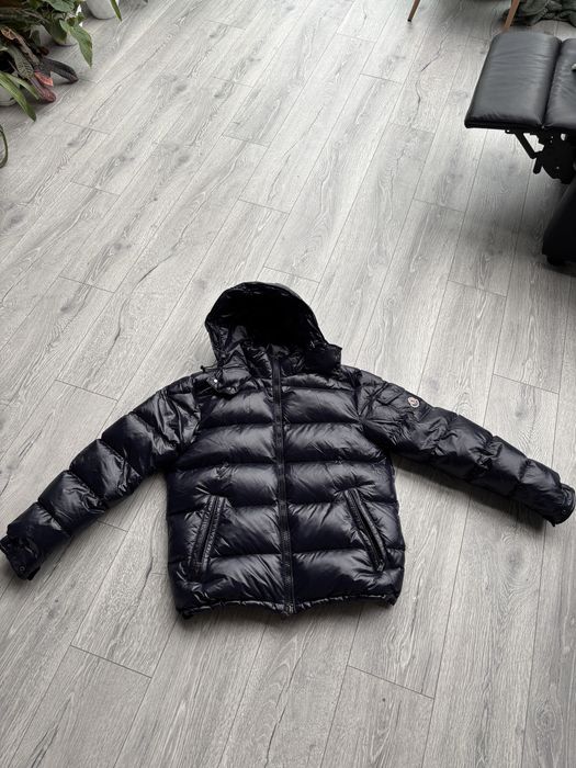 Moncler maya Dark blue