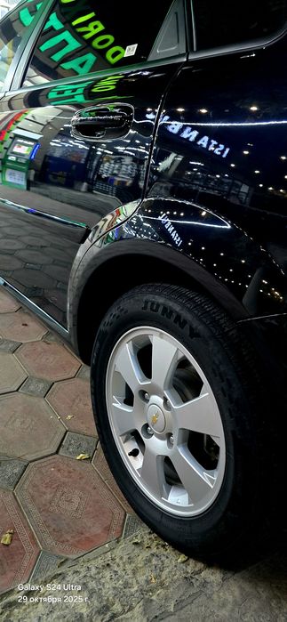 Gentra 2023/24 top toza idyal holatda kiraska top toza abs luk navorot