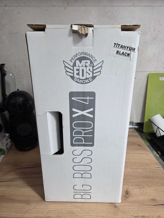 Narghilea Premium din Titanium – COMPLETĂ