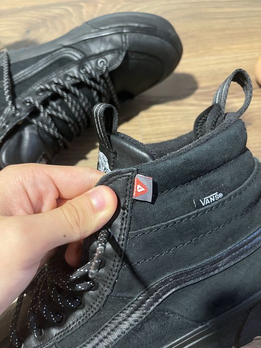 Adidasi / Ghete Vans sk8-Hi MTE-2