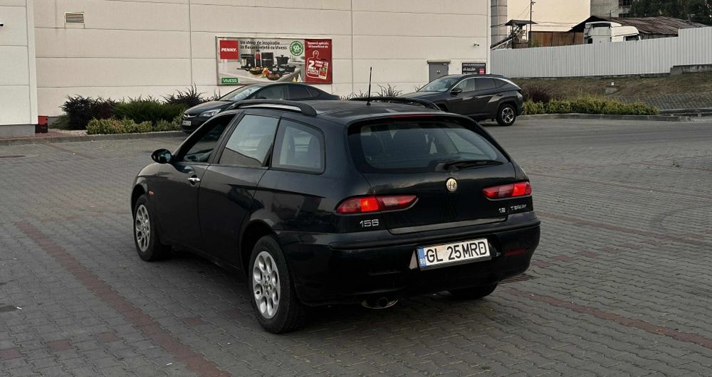 Alfa Romeo 156 Stare perfecta