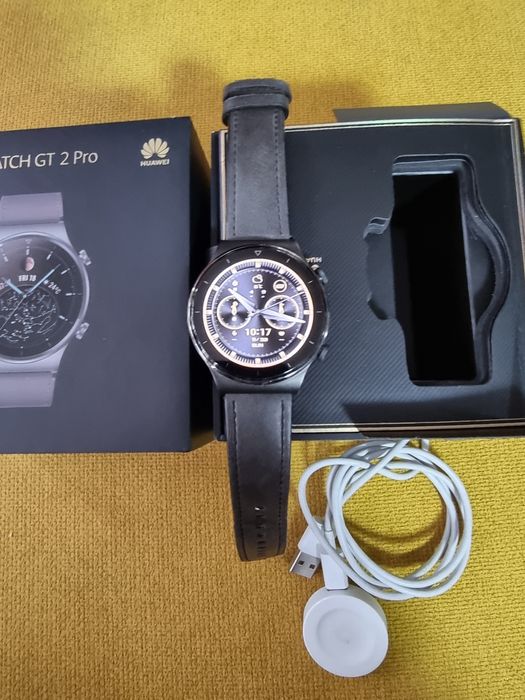 Huawei Wacth Gt 2Pro