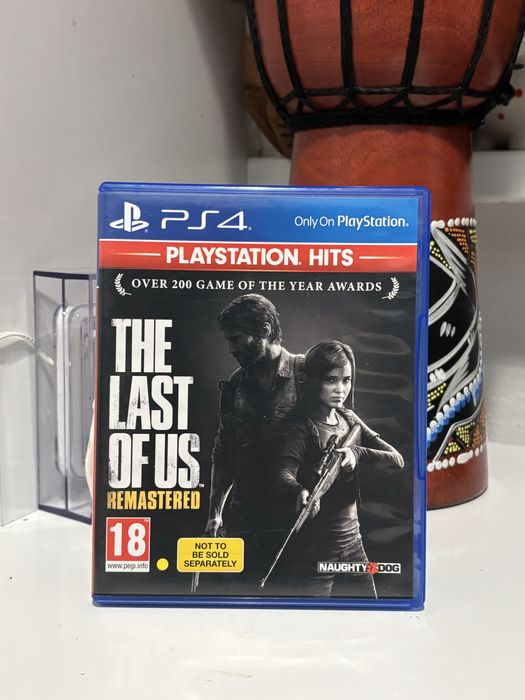 THE LAST OF US !!Спешно!!
