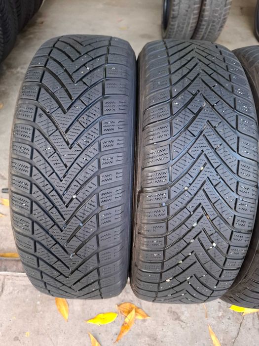 4 Зимни гуми Vredestein 205/60/16 ДОТ20 6.5мм
