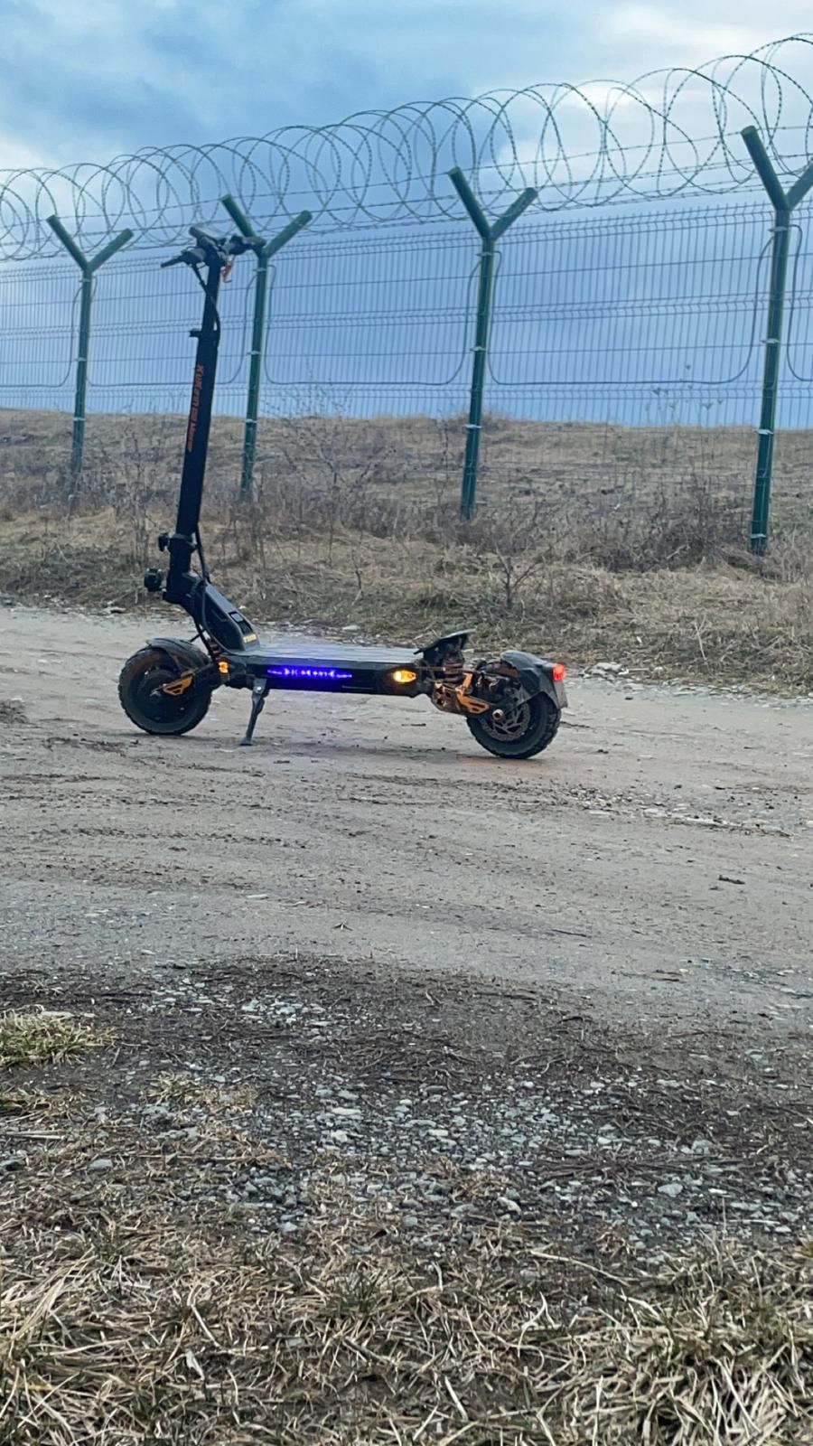 Vând  Kukirin g2 master sau fac schimb cu G4