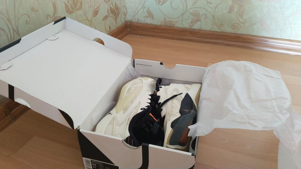 Кроссовки Nike Jordan