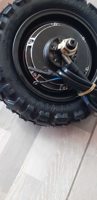 Гума офролд за електрическа тротинетка