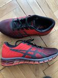 Маратонки Asics
