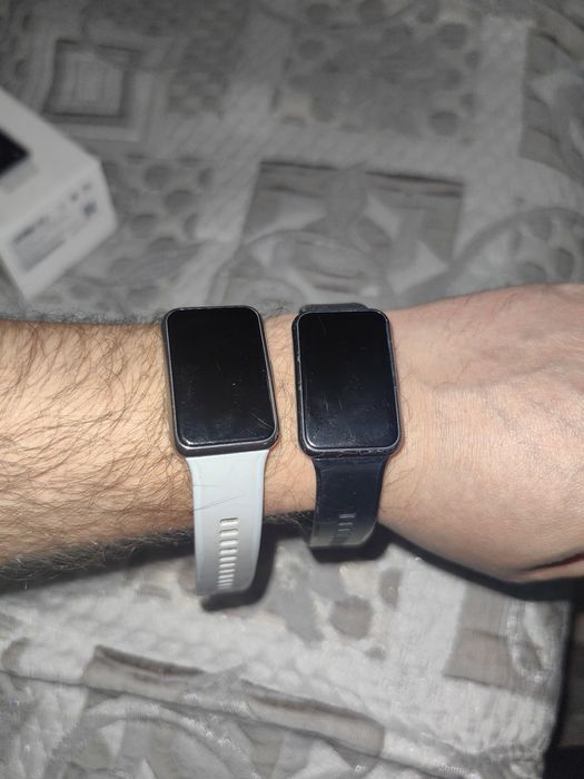 Смарт часы Huawei watch fit new!