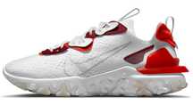 Nike React Vision White Orange UK8/EUR42.5номер/27см.ст.
