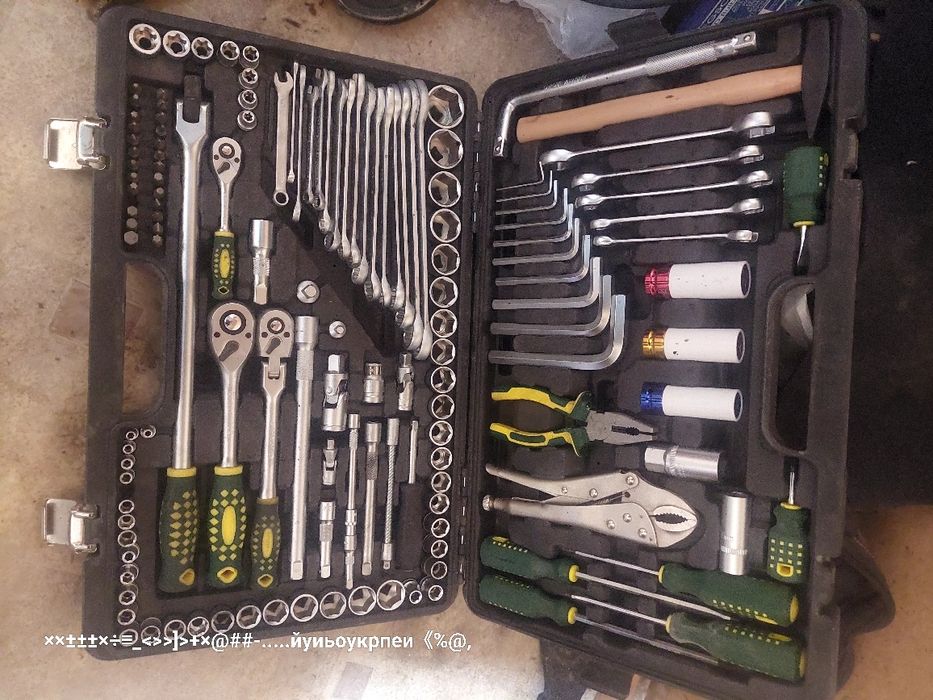 Набор -Сатылады.