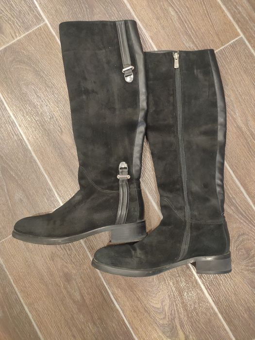 Продам сапоги зимние женские