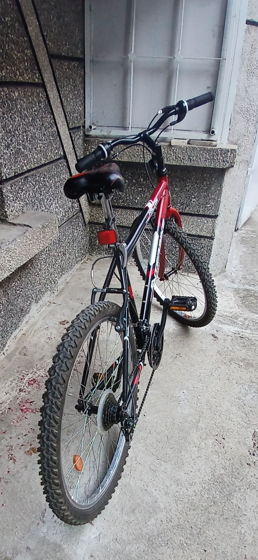 Велосипед Interbike
