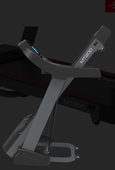 Bandă de alergat Techfit MT200