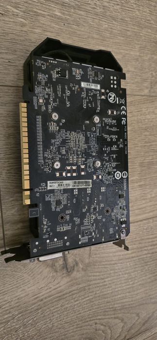 Gtx 1050 ti 4gb vram