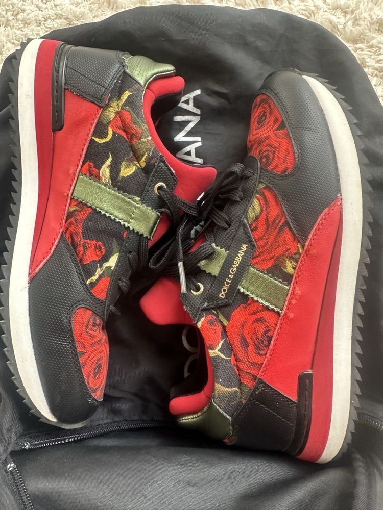 кецове Dolce&Gabbana