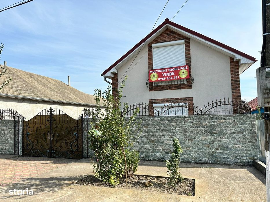 Vila superba de vanzare in Jurilovca, Jud.Tulcea!
