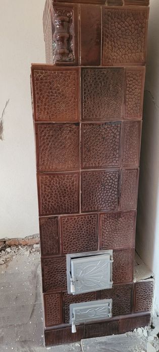 Soba teracota 1500 lei negociabil.. dacă vii sii o desfaci  1000 lei n