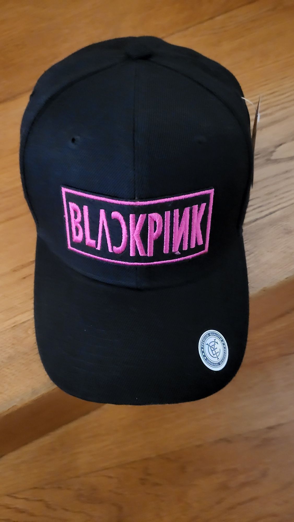 BLACK PINK Originals шапка с козирка