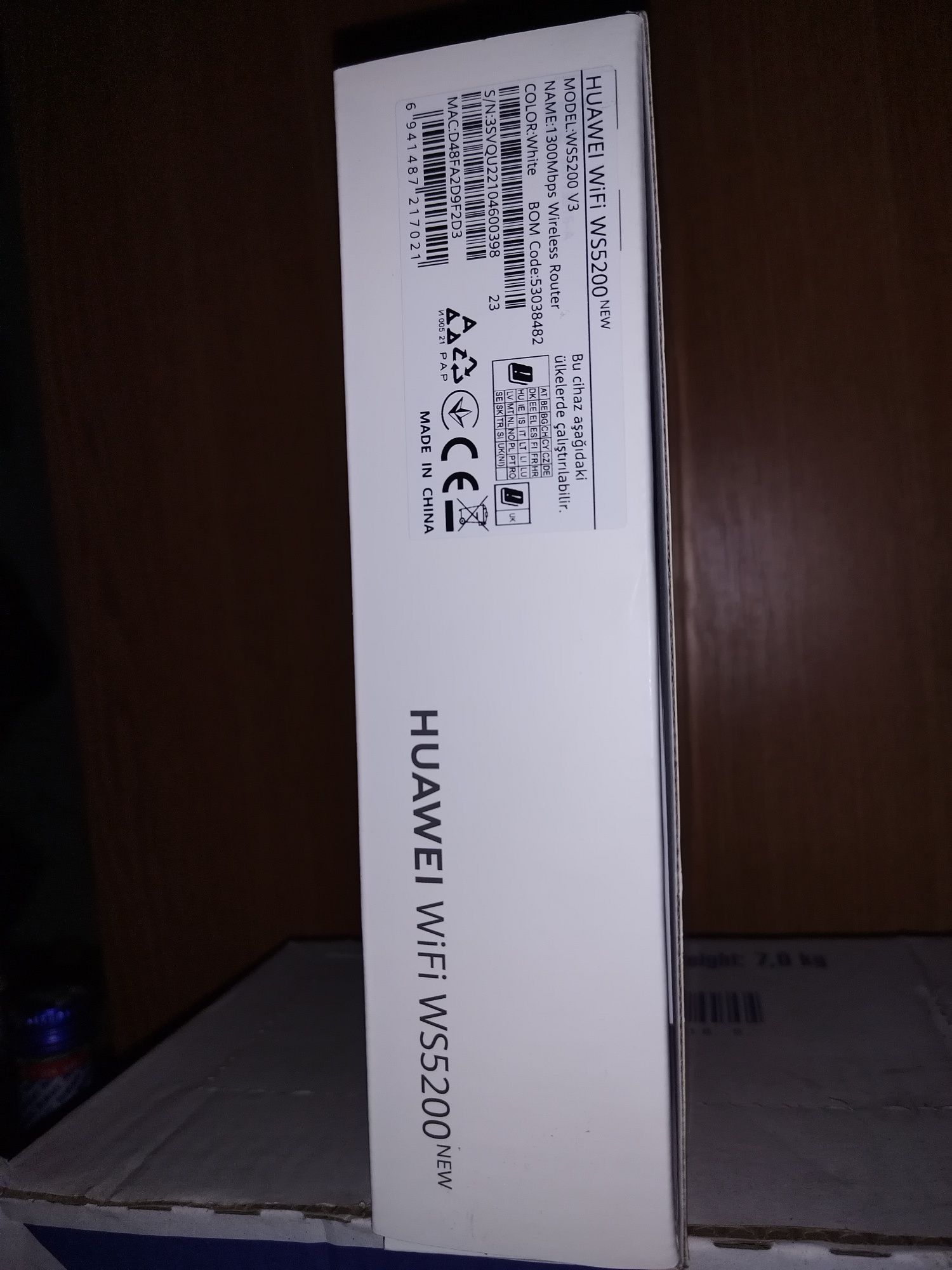 Huawei Wi-Fi WS5200