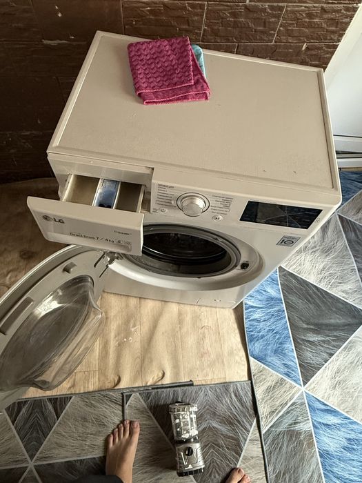 Стиральная машинка