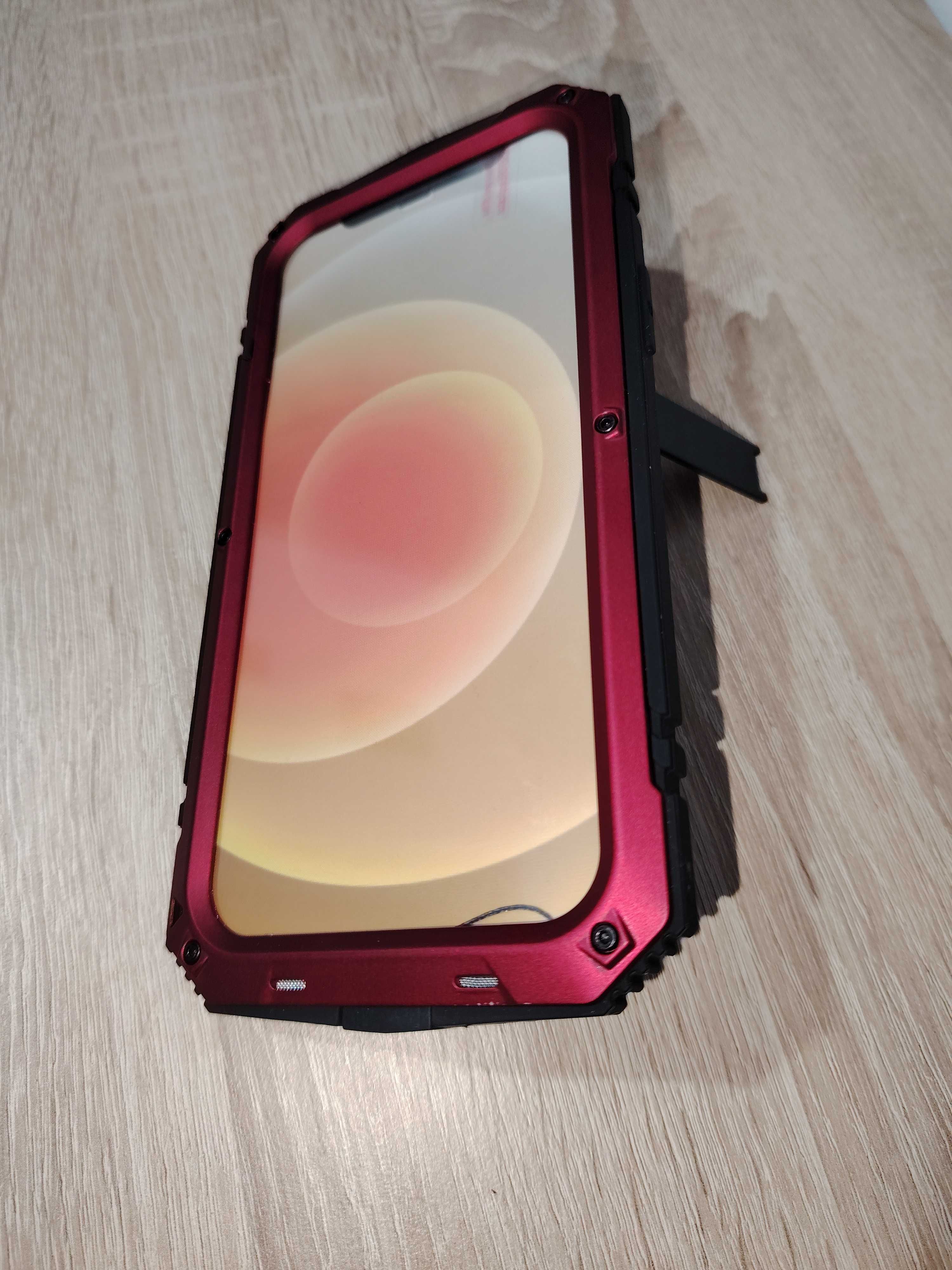 Husa metalica iPhone 12 pro max
